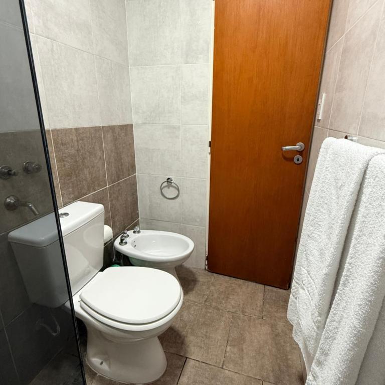 Efe House Con Cochera privada Puerto Norte - One-Bedroom Apartment - 18