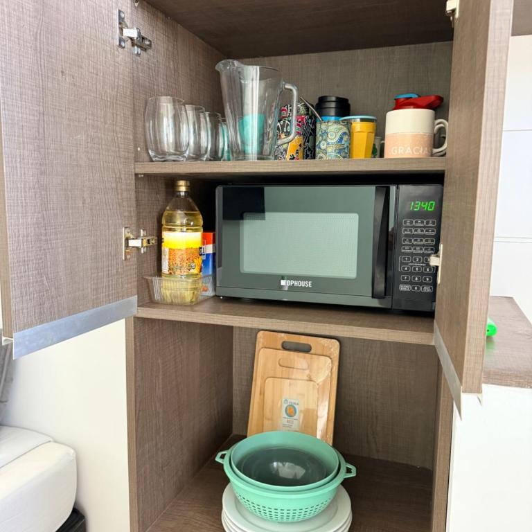 Efe House Con Cochera privada Puerto Norte - One-Bedroom Apartment - 14
