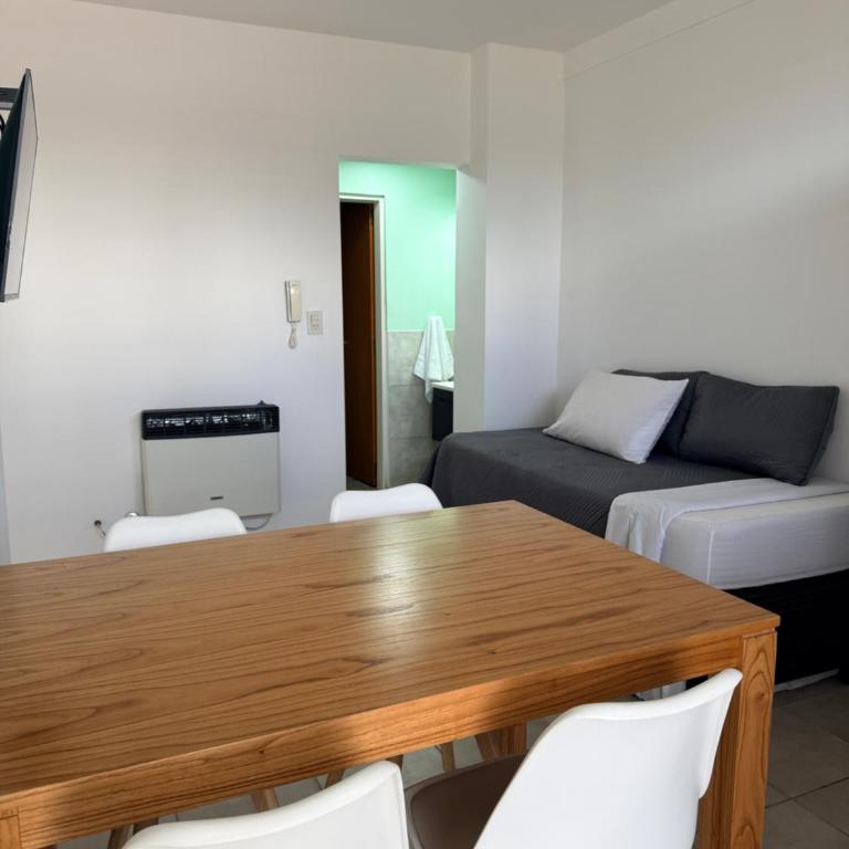 Efe House Con Cochera privada Puerto Norte - One-Bedroom Apartment - 5