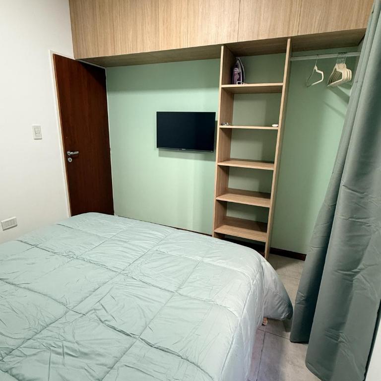 Efe House Con Cochera privada Puerto Norte - One-Bedroom Apartment - 7
