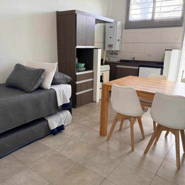 Efe House Con Cochera privada Puerto Norte - One-Bedroom Apartment - 9