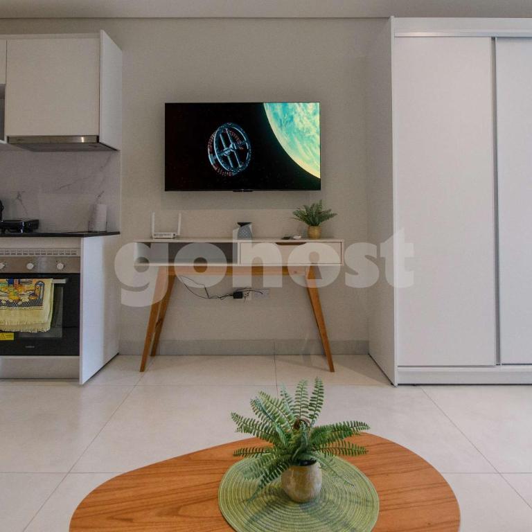 Modern Studio with Private BBQ near Shopping Mariscal - Apartamento - 5