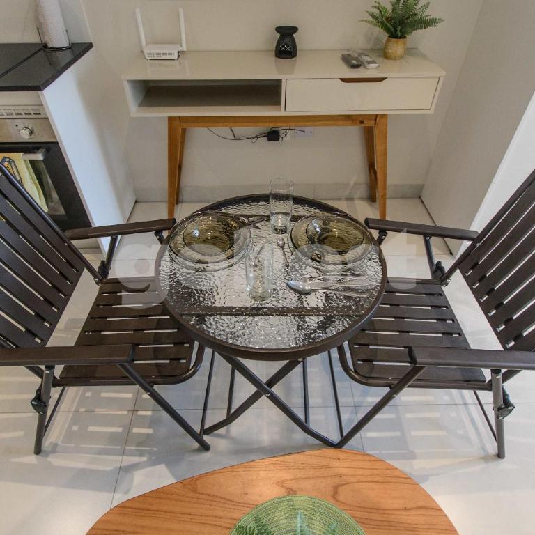 Modern Studio with Private BBQ near Shopping Mariscal - Apartamento - 6