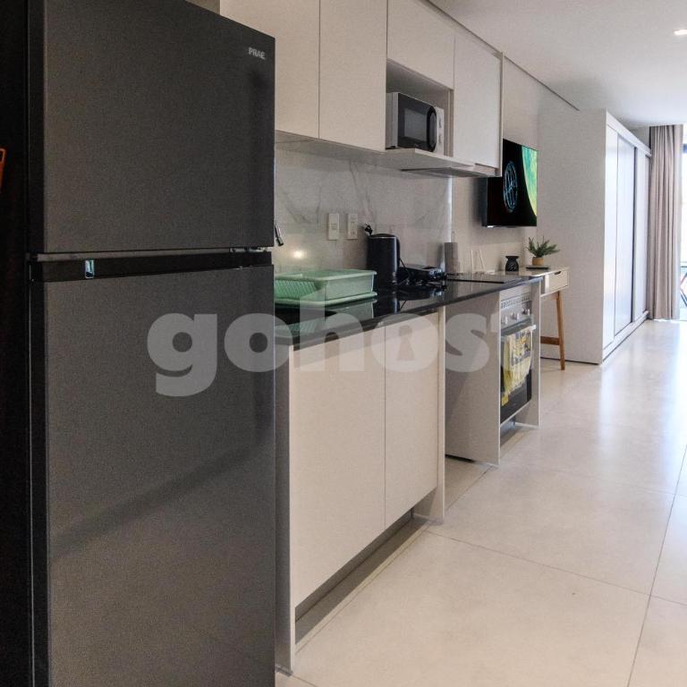 Modern Studio with Private BBQ near Shopping Mariscal - Apartamento - 11