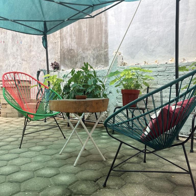 Departamento playa carrizalillo 2 - Apartamento de 1 dormitorio - 18