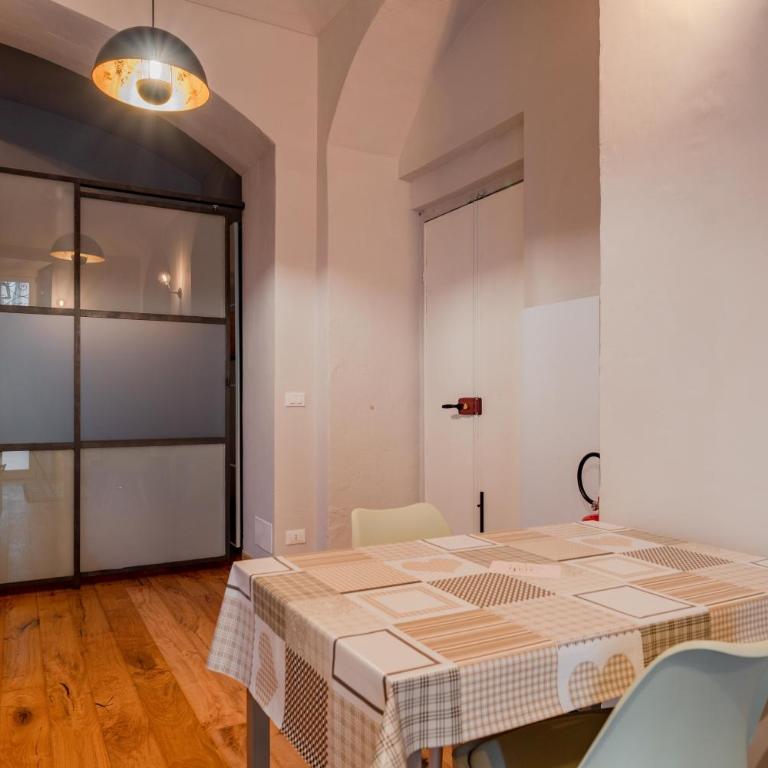 Via Nizza 33 - Cà Mimosa by HappyHosTorino - Appartamento con 1 Camera da Letto - 41