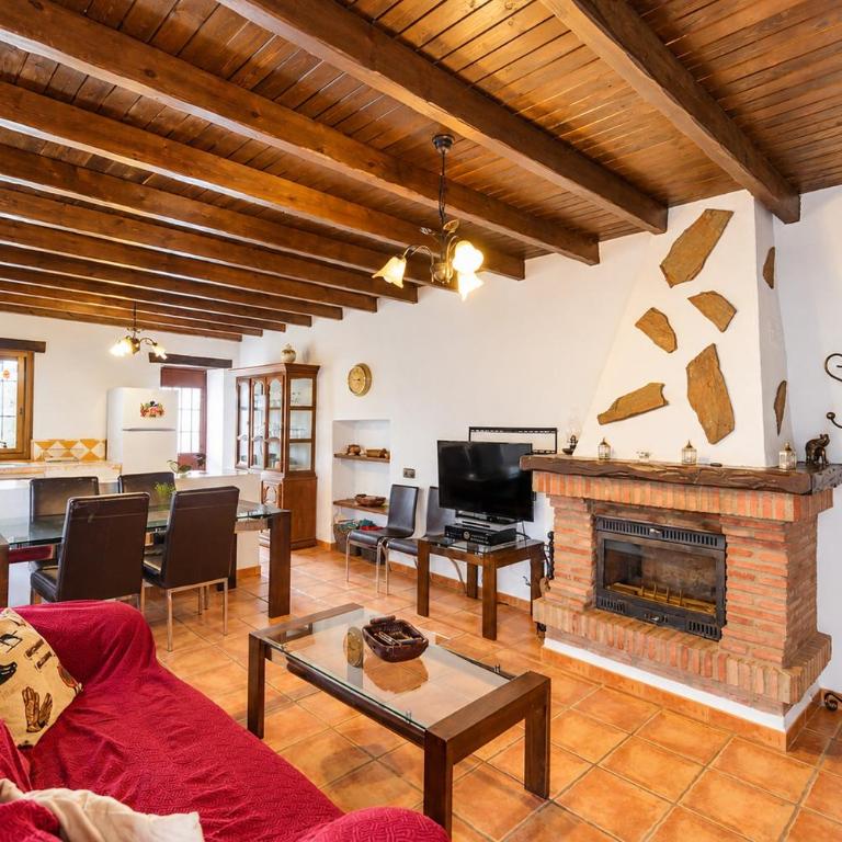 Cubo's Casa La Viña - Haus mit 4 Schlafzimmern - 12
