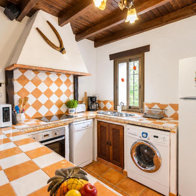 Cubo's Casa La Viña - Haus mit 4 Schlafzimmern - 16