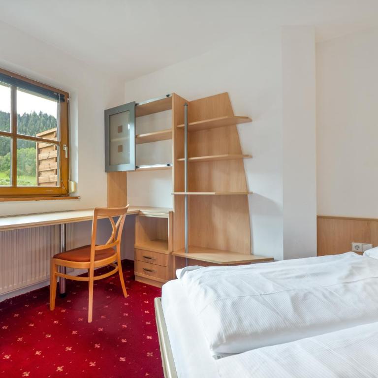 Ferienhaus Kahr - Superior Apartment mit 1 Schlafzimmer und Balkon - 11