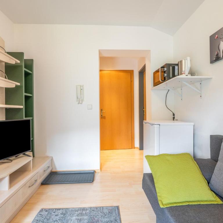 Ferienhaus Kahr - Superior Apartment mit 1 Schlafzimmer und Balkon - 6