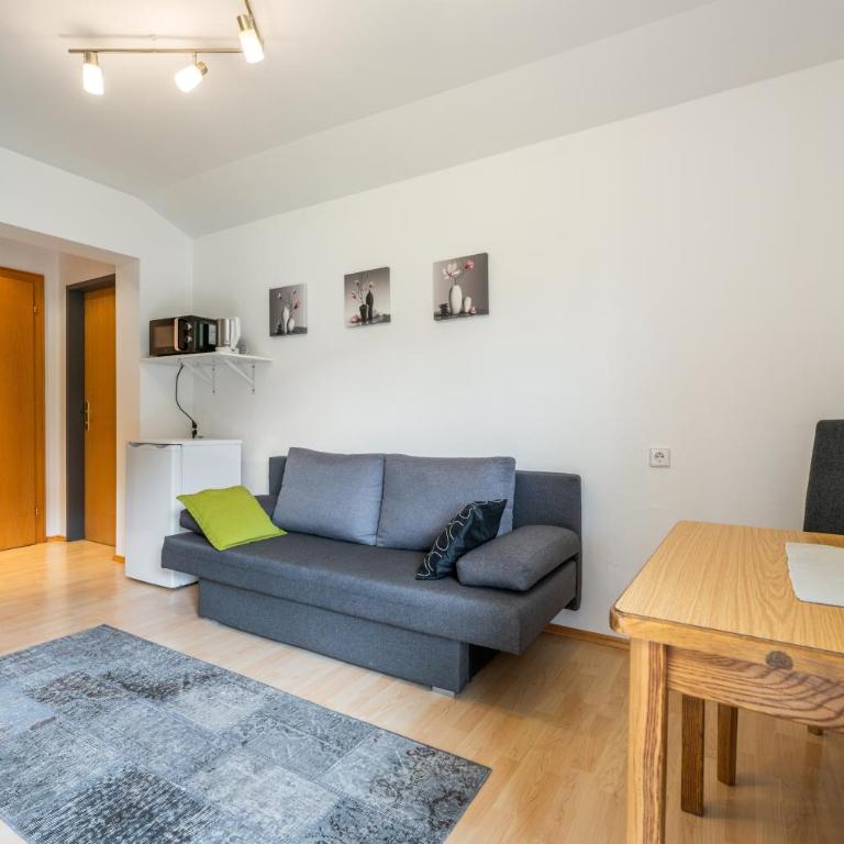 Ferienhaus Kahr - Superior Apartment mit 1 Schlafzimmer und Balkon - 3