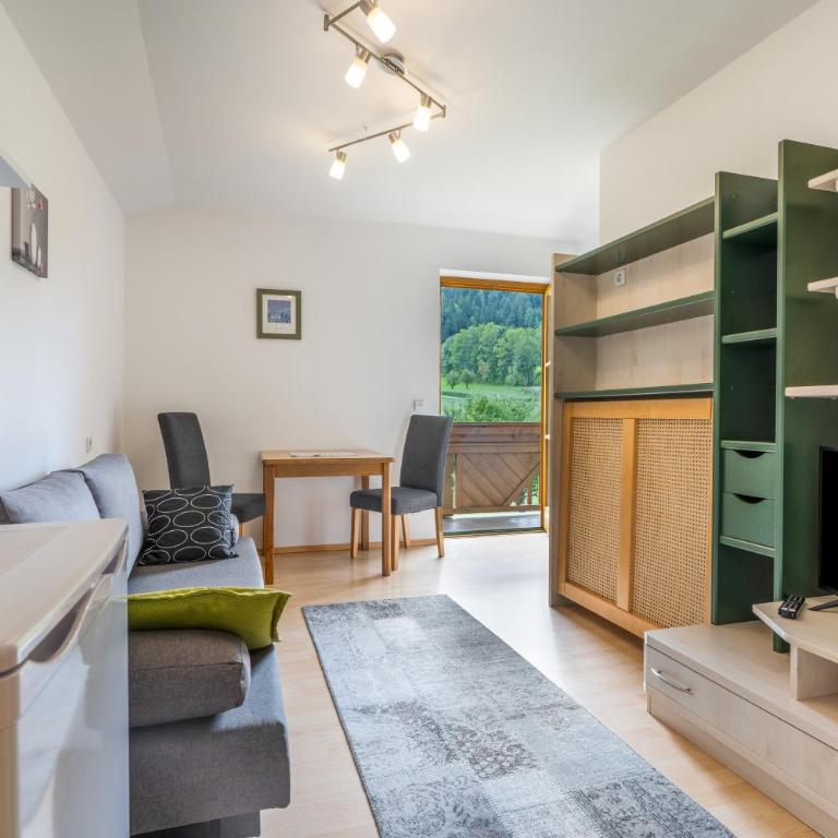 Ferienhaus Kahr - Superior Apartment mit 1 Schlafzimmer und Balkon - 2