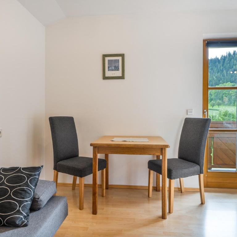 Ferienhaus Kahr - Superior Apartment mit 1 Schlafzimmer und Balkon - 8