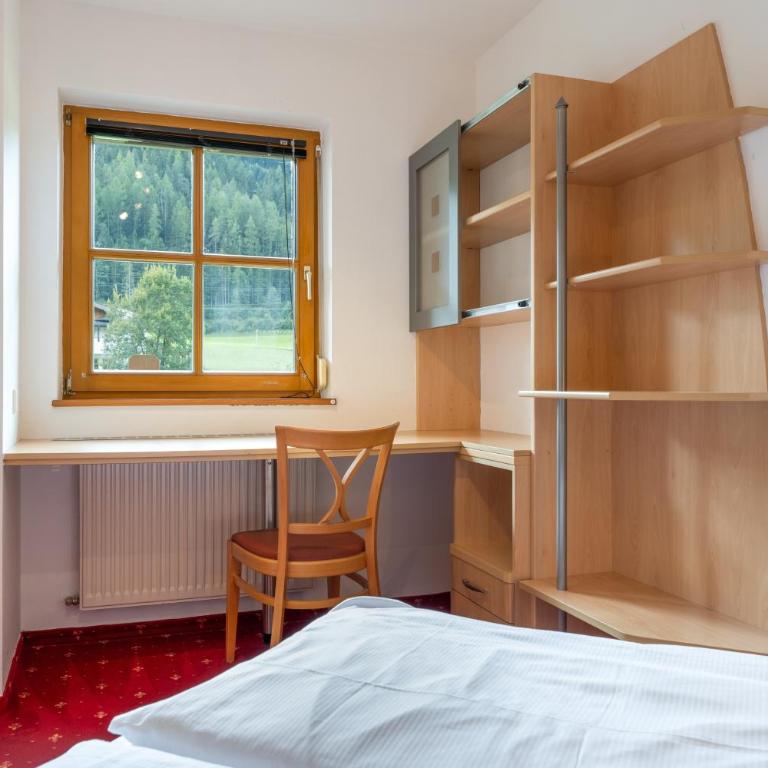 Ferienhaus Kahr - Superior Apartment mit 1 Schlafzimmer und Balkon - 14