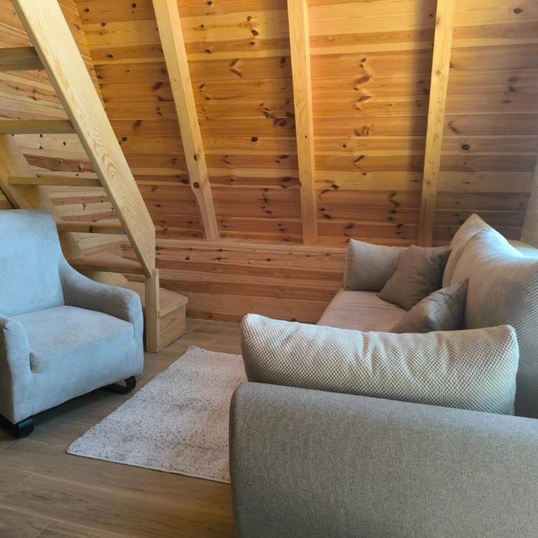 Lovely Chalets - Chalet mit 2 Schlafzimmern - 5
