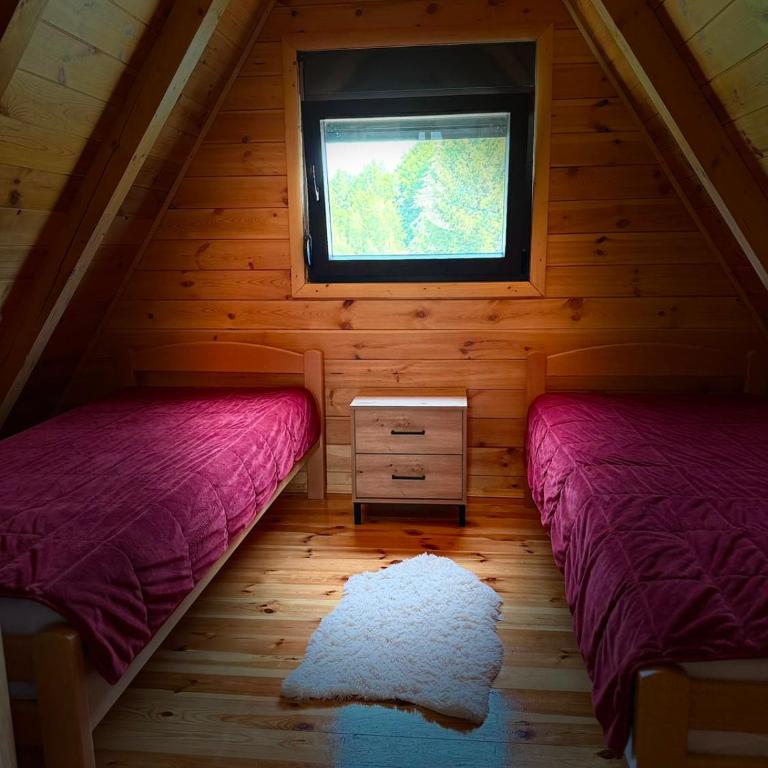Lovely Chalets - Chalet mit 2 Schlafzimmern - 17
