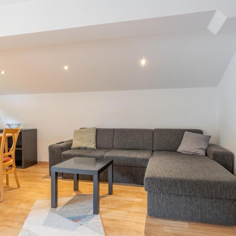 Ferienhaus Kahr - Deluxe-Apartment mit 2 Schlafzimmern und Gartenblick - 10