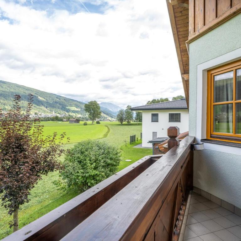 Ferienhaus Kahr - Deluxe-Apartment mit 2 Schlafzimmern und Gartenblick - 19