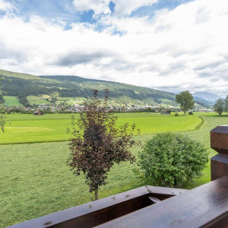 Ferienhaus Kahr - Deluxe-Apartment mit 2 Schlafzimmern und Gartenblick - 23