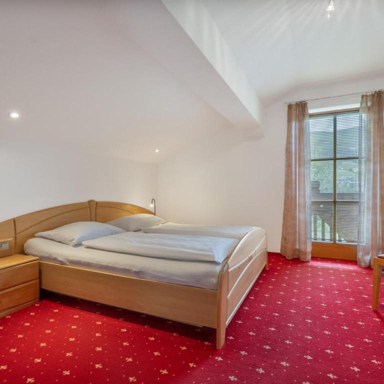 Ferienhaus Kahr - Deluxe-Apartment mit 2 Schlafzimmern und Gartenblick - 18