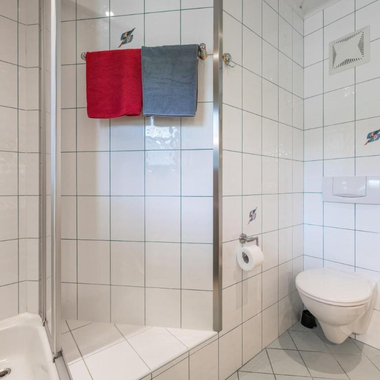 Ferienhaus Kahr - Deluxe-Apartment mit 2 Schlafzimmern und Gartenblick - 22