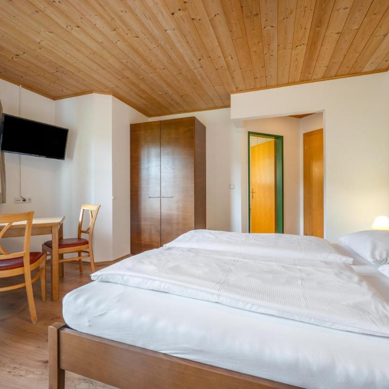 Ferienhaus Kahr - Deluxe-Apartment mit 2 Schlafzimmern und Gartenblick - 7