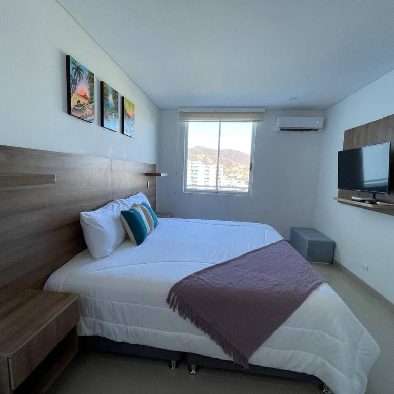 Reserva del Mar Acceso Directo a la Playa - Apartamento - 7