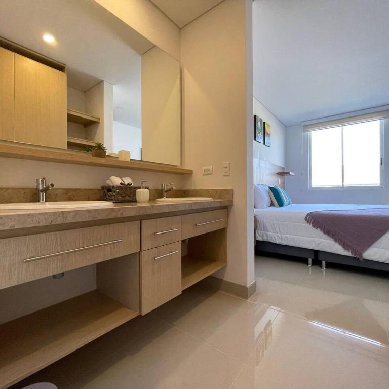 Reserva del Mar Acceso Directo a la Playa - Apartamento - 11