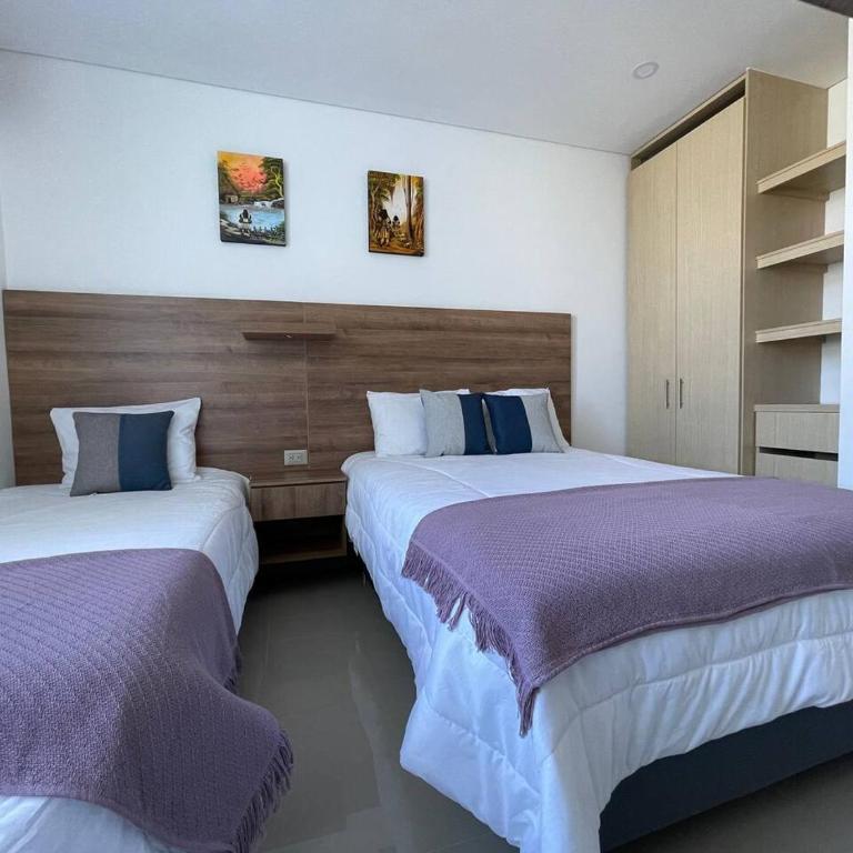 Reserva del Mar Acceso Directo a la Playa - Apartamento - 14