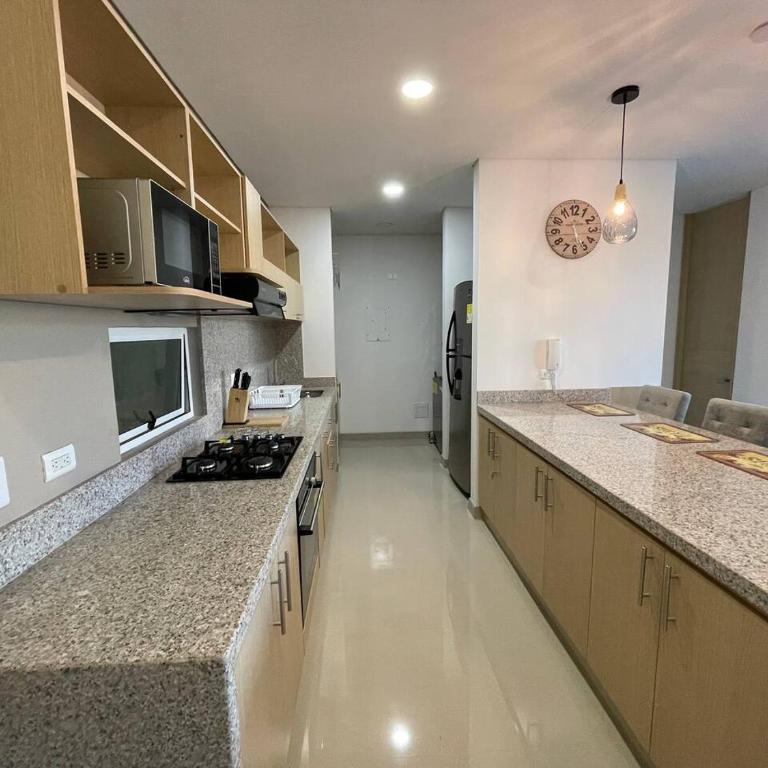 Reserva del Mar Acceso Directo a la Playa - Apartamento - 20