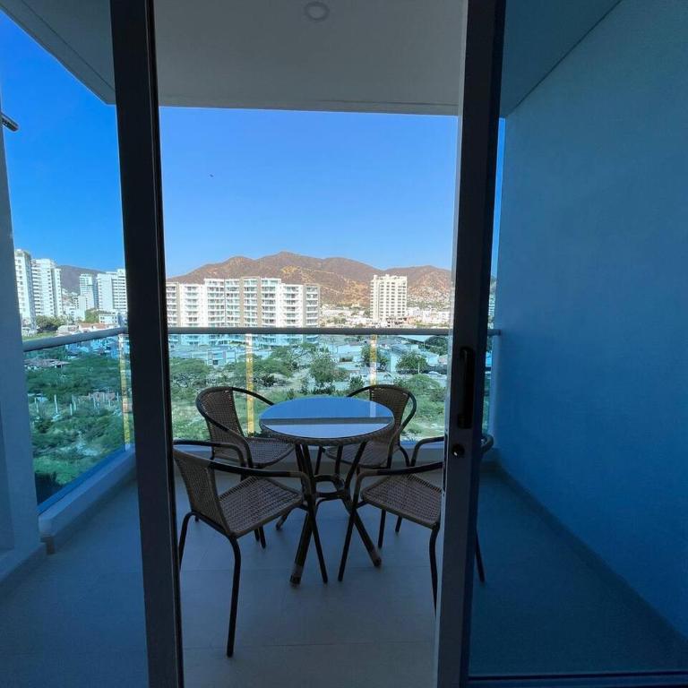 Reserva del Mar Acceso Directo a la Playa - Apartamento - 22
