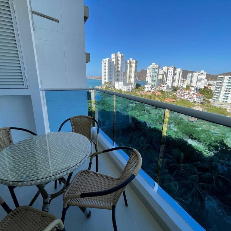 Reserva del Mar Acceso Directo a la Playa - Apartamento - 23