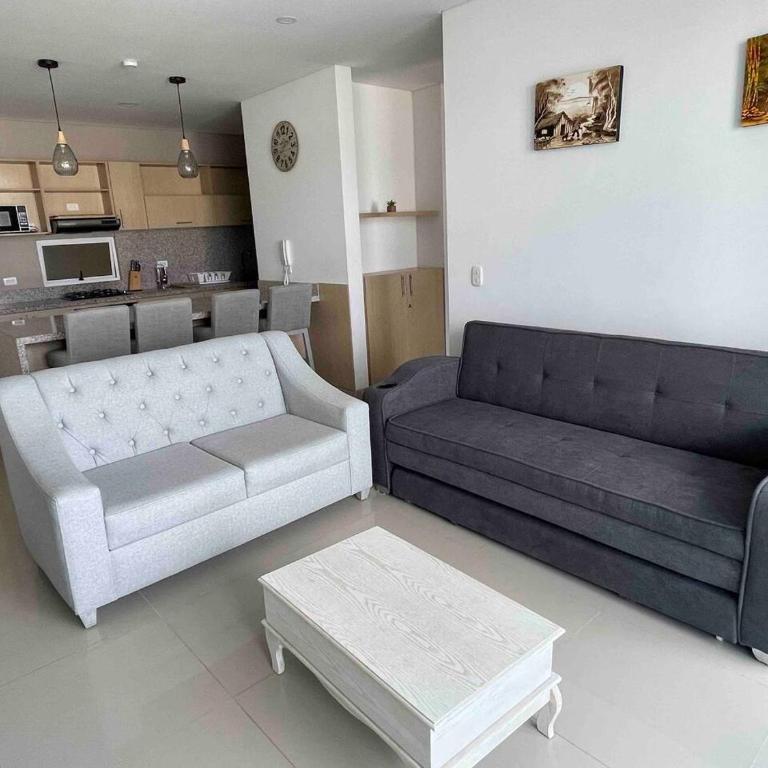 Reserva del Mar Acceso Directo a la Playa - Apartamento - 53
