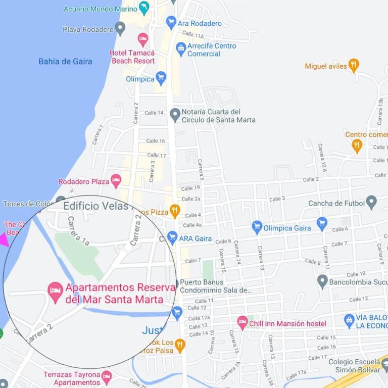 Reserva del Mar Acceso Directo a la Playa - Apartamento - 5