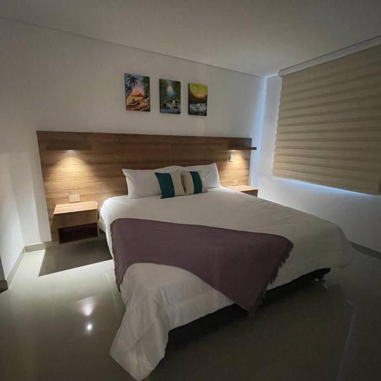 Reserva del Mar Acceso Directo a la Playa - Apartamento - 8