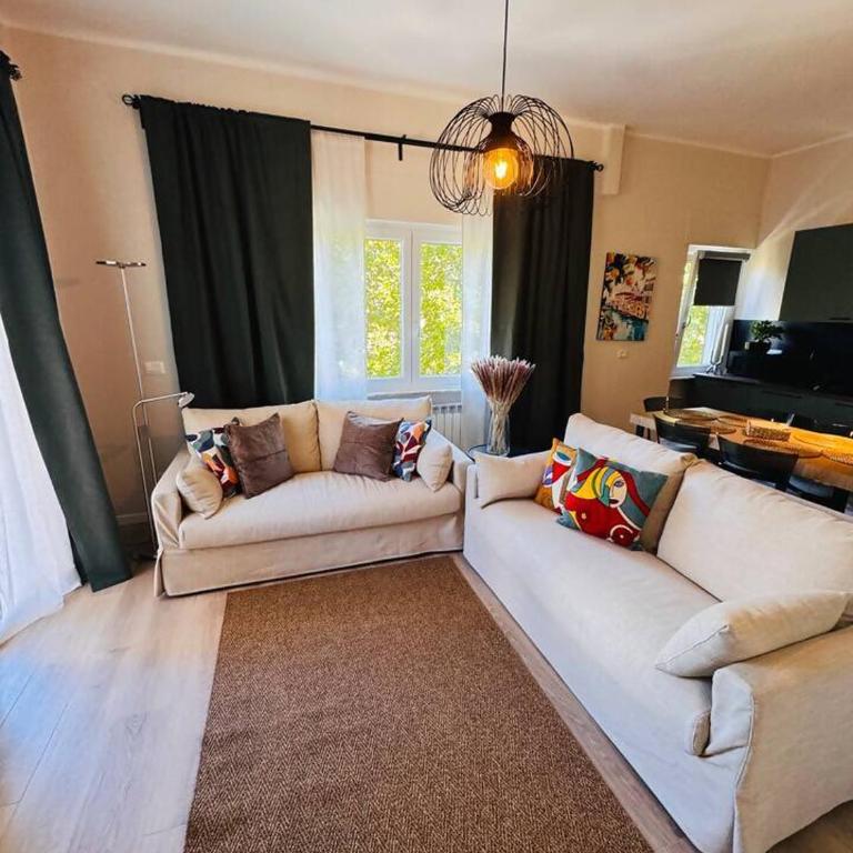 Maison Chanel - Appartamento con 2 Camere da Letto - 1