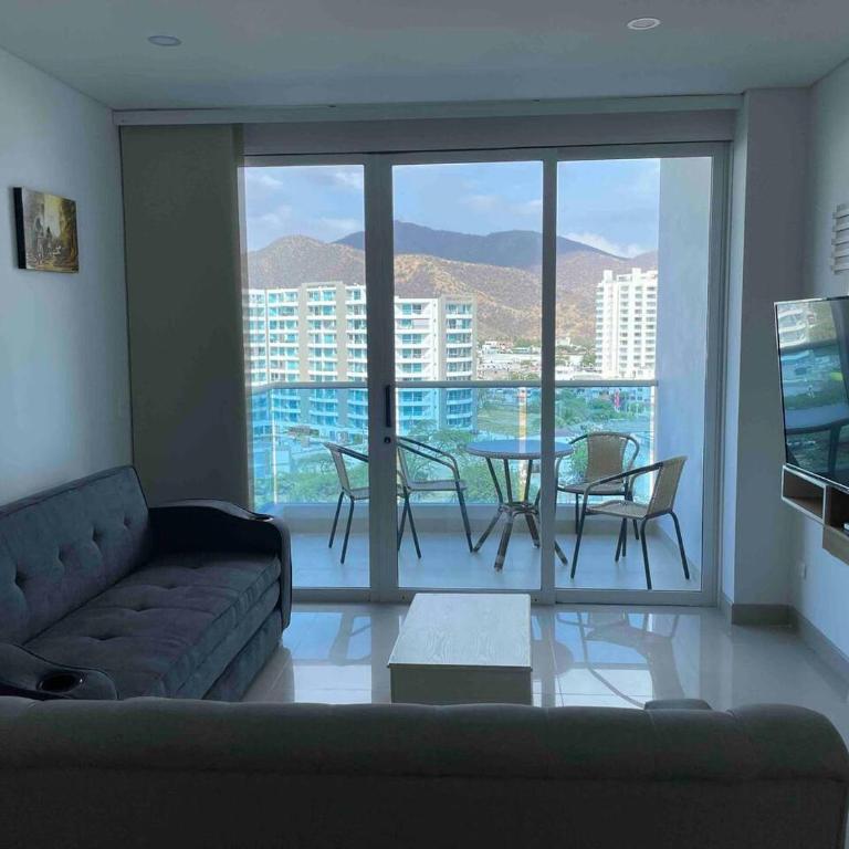 Reserva del Mar Acceso Directo a la Playa - Apartamento - 54