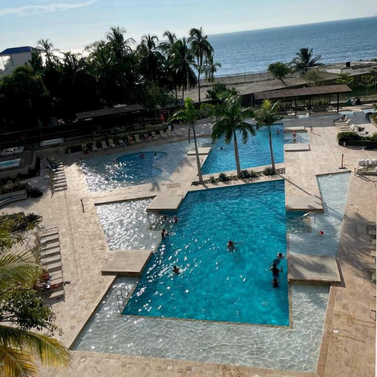 Reserva del Mar Acceso Directo a la Playa - Apartamento - 57
