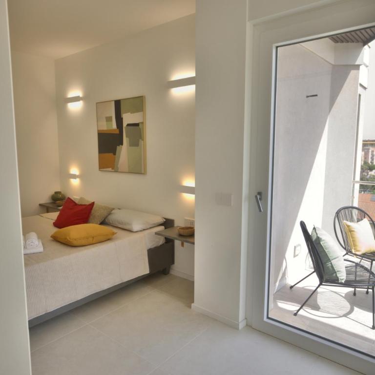 Casa Masini Cagliari - Camera Deluxe (2 Adulti + 1 Bambino) - 11