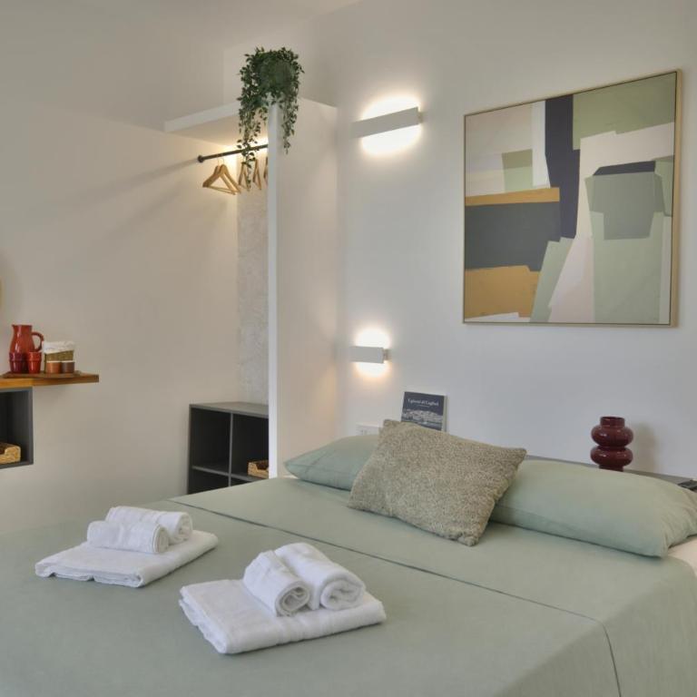 Casa Masini Cagliari - Camera Deluxe - 18