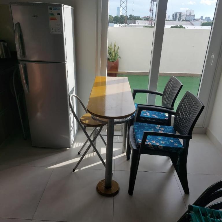 Apartamento Turístico - Two-Bedroom Apartment with Terrace - 16