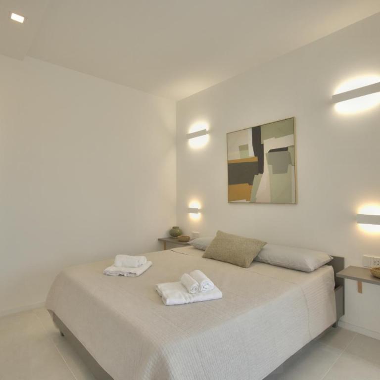 Casa Masini Cagliari - Camera Deluxe (2 Adulti + 1 Bambino) - 23