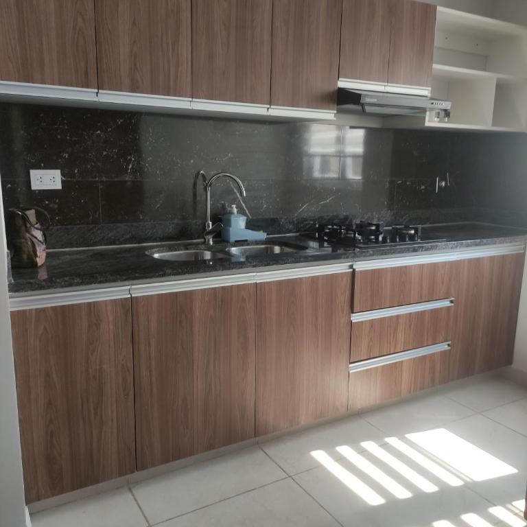 Apartamento Turístico - Two-Bedroom Apartment with Terrace - 17