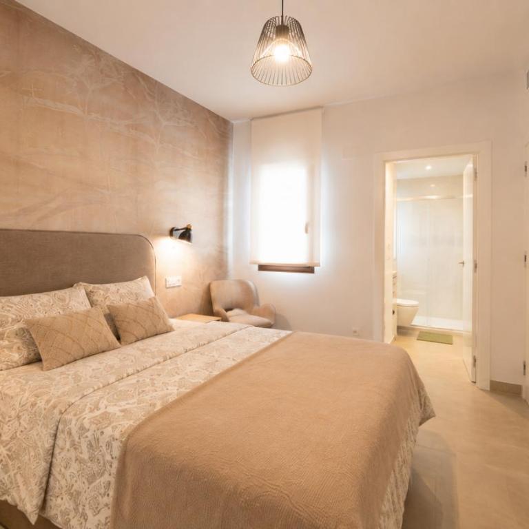 YourSpain es Apartment PX 2C Heated Pool - Apartamento de 2 dormitorios con balcón - 12