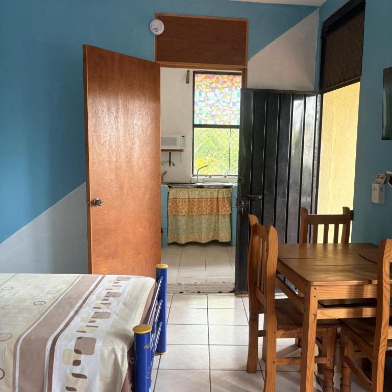 Departamento playa carrizalillo 3 - Apartamento de 1 dormitorio - 20