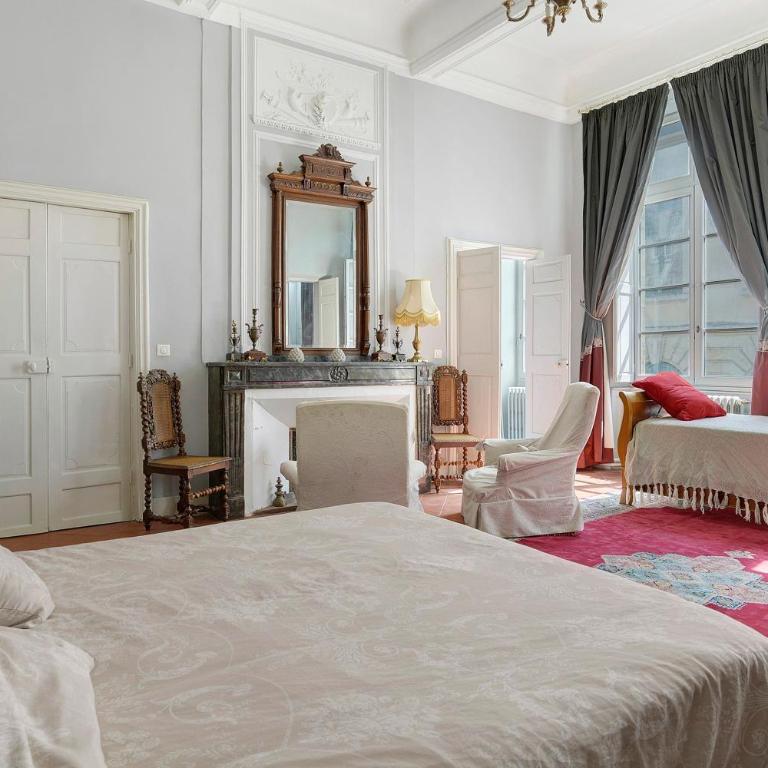 La Suite Barbes - Superior Apartment mit 1 Schlafzimmer und Balkon - 19