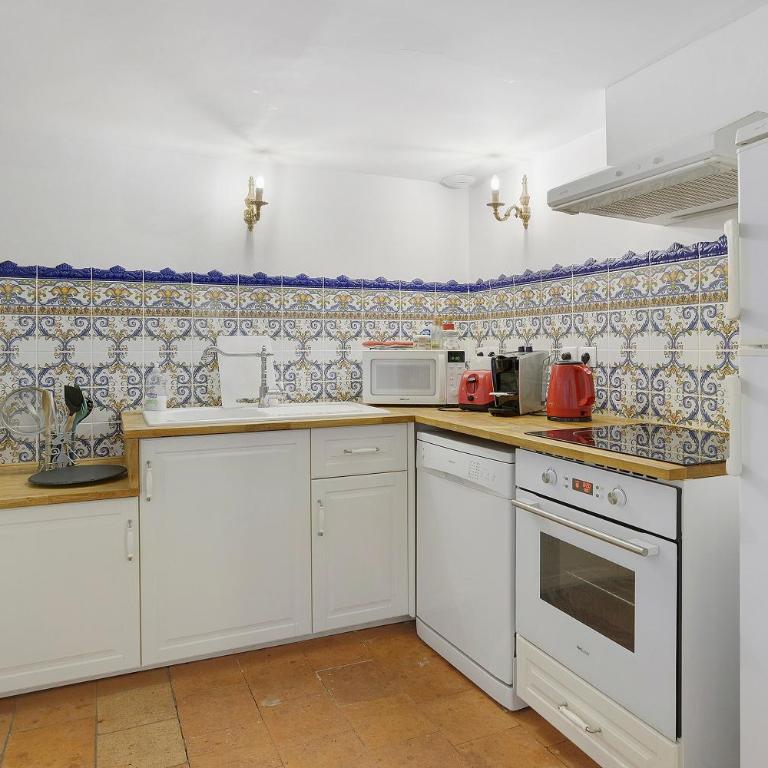 La Suite Barbes - Superior Apartment mit 1 Schlafzimmer und Balkon - 13