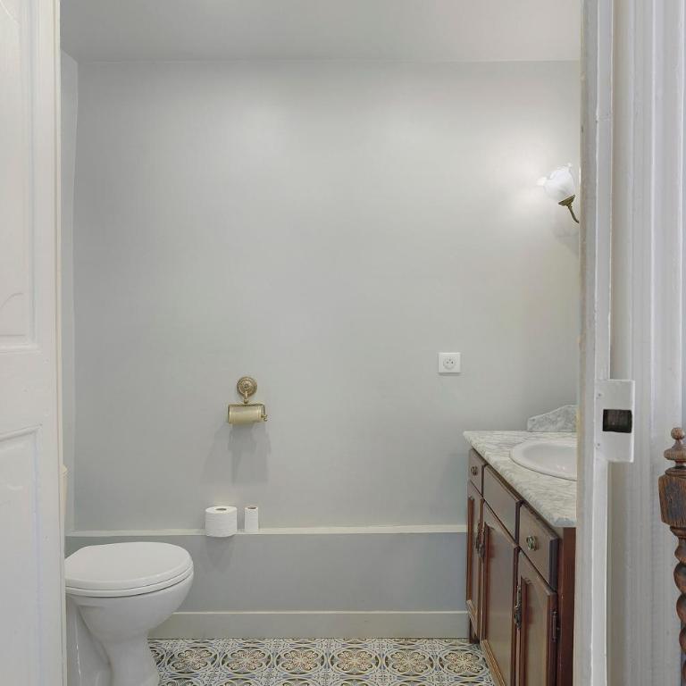 La Suite Barbes - Superior Apartment mit 1 Schlafzimmer und Balkon - 26