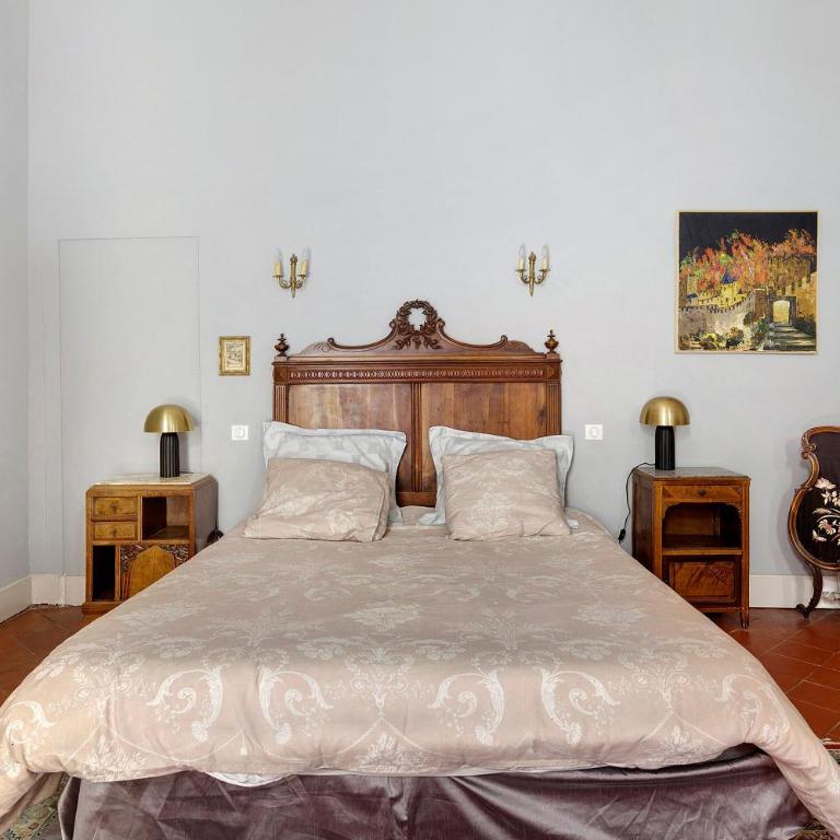 La Suite Barbes - Superior Apartment mit 1 Schlafzimmer und Balkon - 14