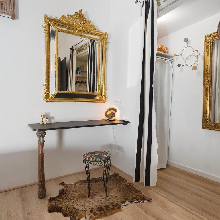 Les teinturiers - Appartement Supérieur - Vue sur Ville - 22